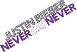 Justin Bieber: Never Say Never