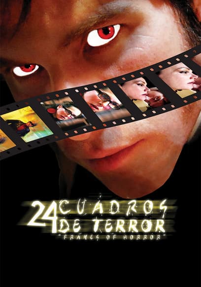 24 cuadros de terror poster
