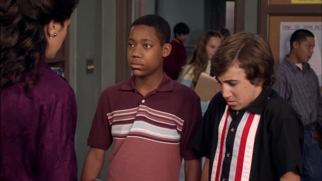 S03:E19 - Everybody Hates Being Cool