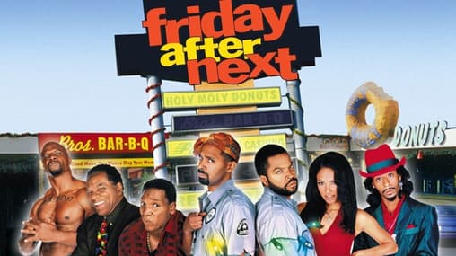 Watch Friday After Next (2002) Free Movies Tubi - Main Image
