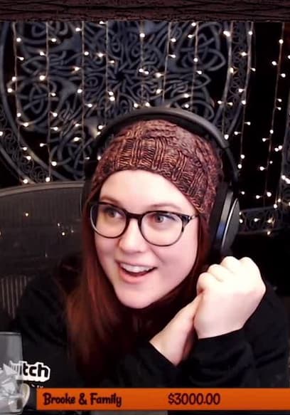 S01:E20 - Donating $100,000 for Christmas / Monster vs. Robot poster