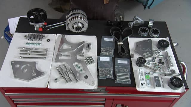 S08:E11 - Supercharged Bel Air