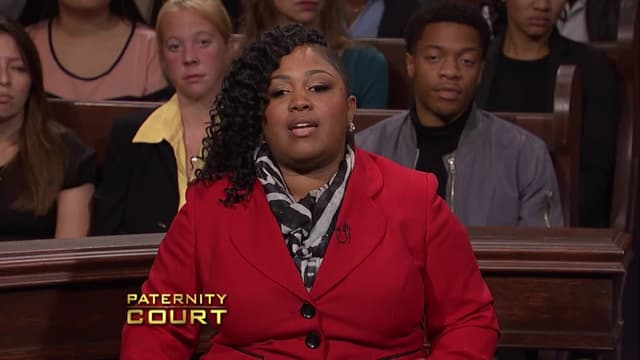 S05:E84 - McCrary vs. Goodson