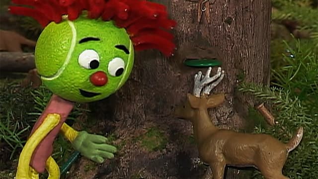 S01:E11 - A Bird I've Heard/Super Silly Pizza