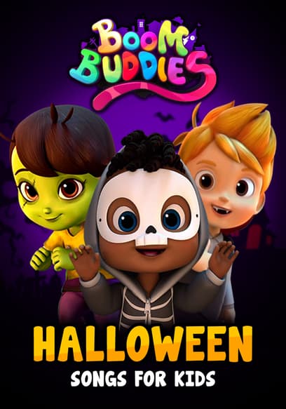 Boom Buddies: Halloween Songs for Kids