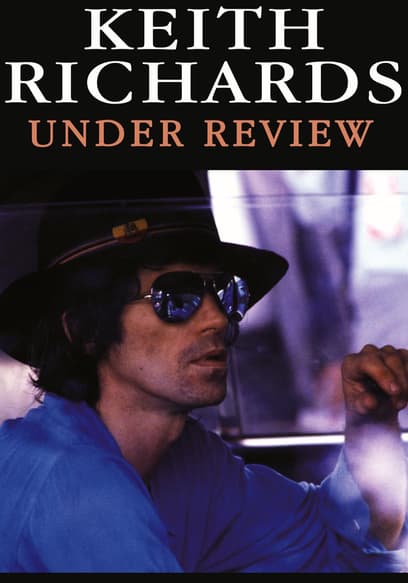 Keith Richards: Under Review