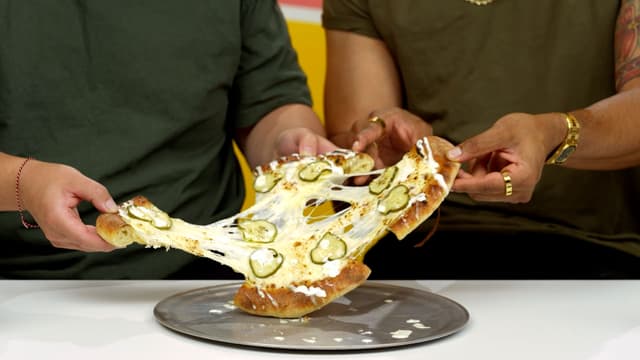 People vs Food