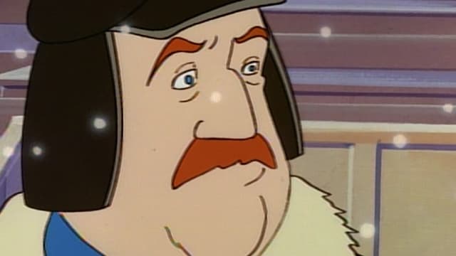 S03:E15 - Curse of the Gorgon