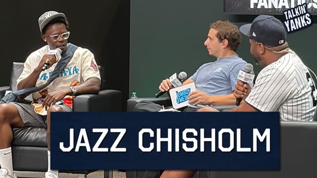 T2026:C1385 - S2026:E1385 - Jazz Chisholm Had to Step Up With Aaron Judge Out