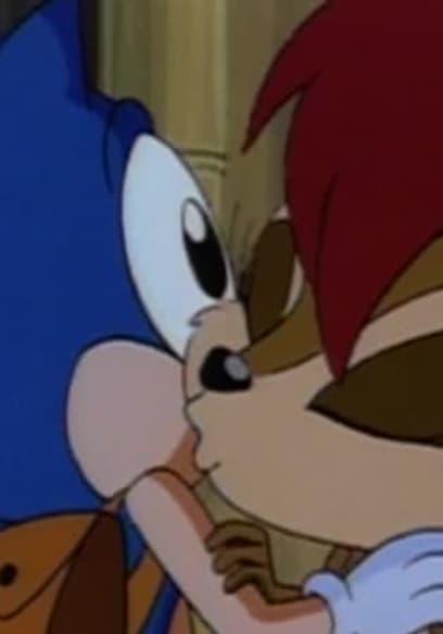 S01:E02 - Sonic and Sally poster