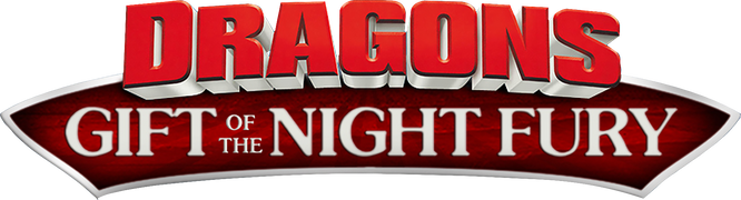 Dragons: Gift of the Night Fury