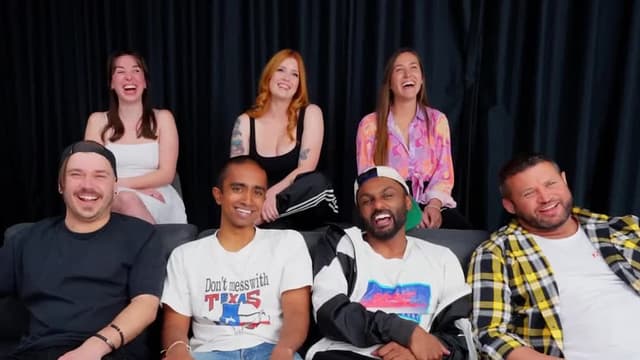 S01:E03 - We React to Mean Comments