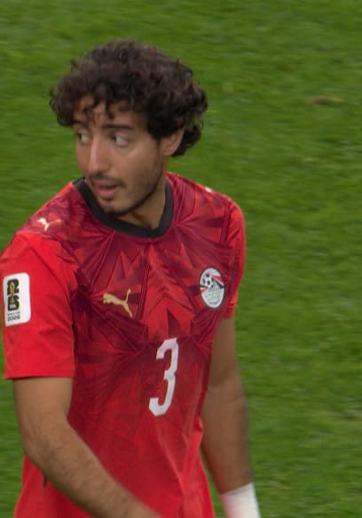 Australia Equalizes Through Egypt Own Goal poster