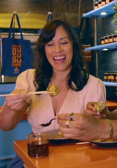 S02:E05 - Set Sail for Dumplings poster