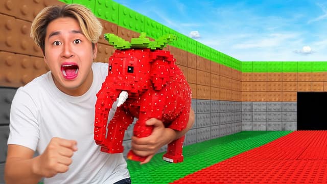 S01:E04 - Playing Roblox Steal a Brainrot in Real Life!