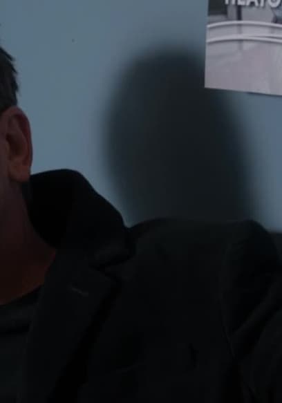 S01:E12 - Blinded poster