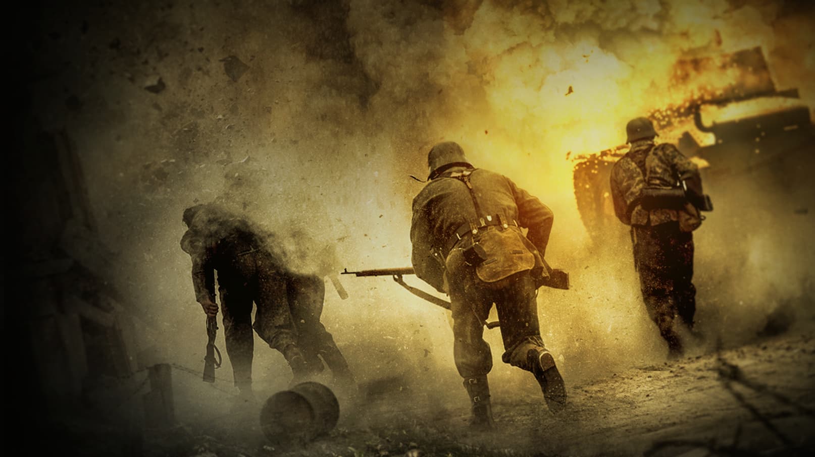 poster background