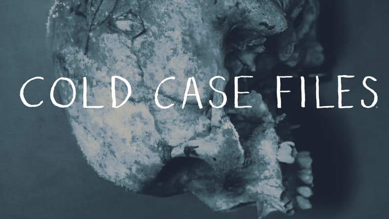 Cold Case Files (2025) poster