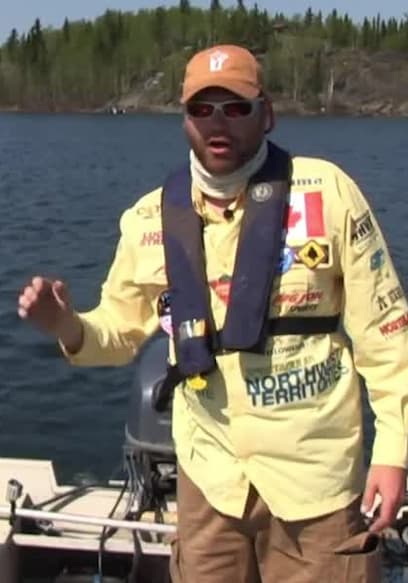 S03:E02 - Icy Trout poster