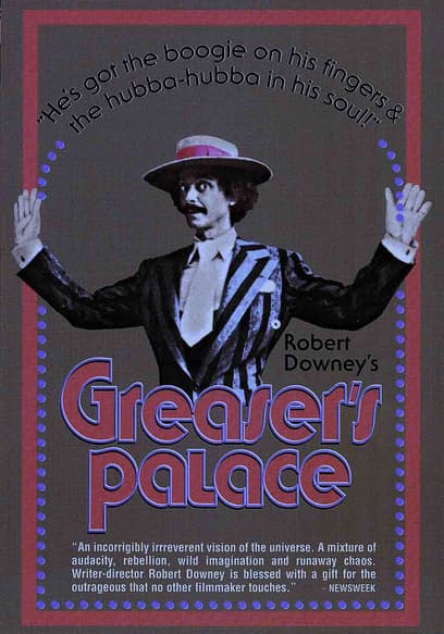 Greaser's Palace