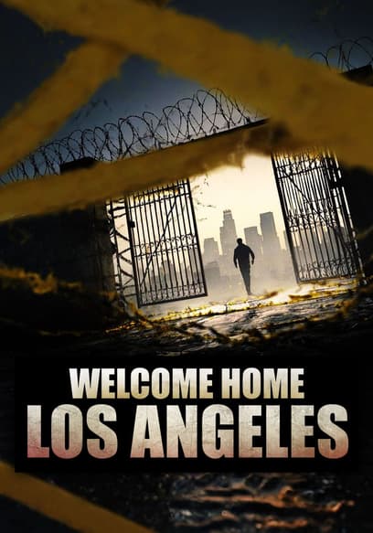 Welcome Home: Los Angeles poster