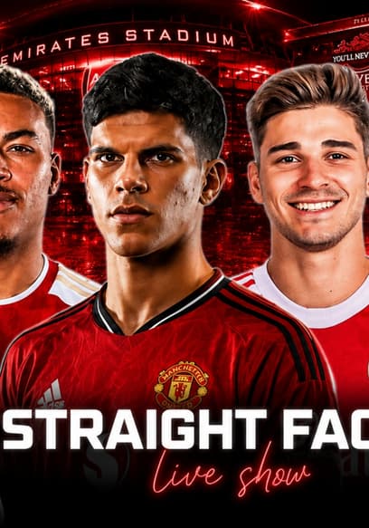Affiche de S01:E08 - Deal Complete / Fernandes to Man Utd / Alvarez & Rogers to Arsenal Update / Enzo to Real Madrid