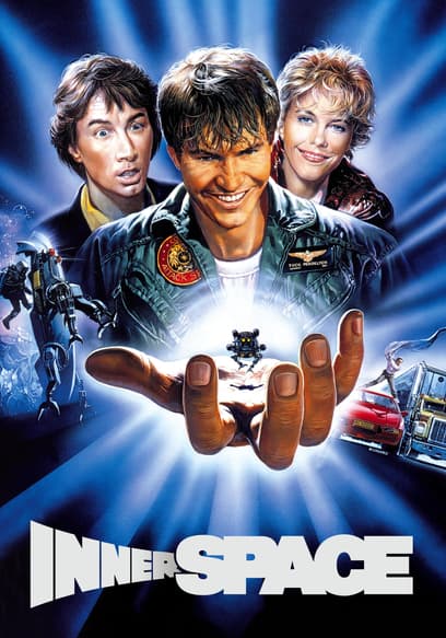 Innerspace poster