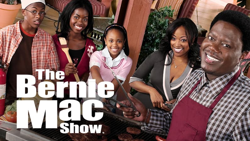 The Bernie Mac Show (2006) poster