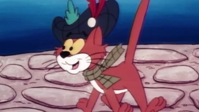 S09:E390 - Fortachón ve una serpiente