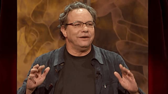 S01:E06 - The Masters: Lewis Black