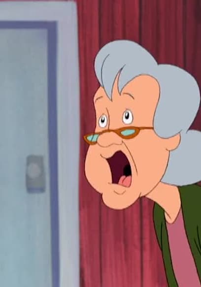 S01:E12 - Pippi Saves the Old Folks Home poster