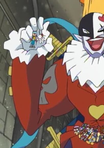 Watch Digimon Adventure S01:E52 Piedmon #39 s Last Jest Free TV Shows