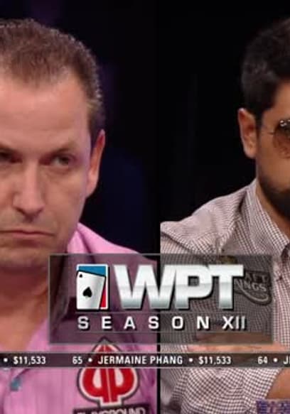S12:E31 - Seminole Hard Rock Poker Showdown 2014 (Pt. 3) poster