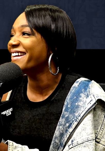 S01:E290 - Tiffany Haddish Speaks on Sobriety, Father Figures, New Book, New Music + More poster