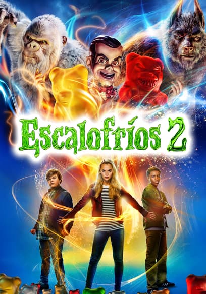 Escalofríos 2
