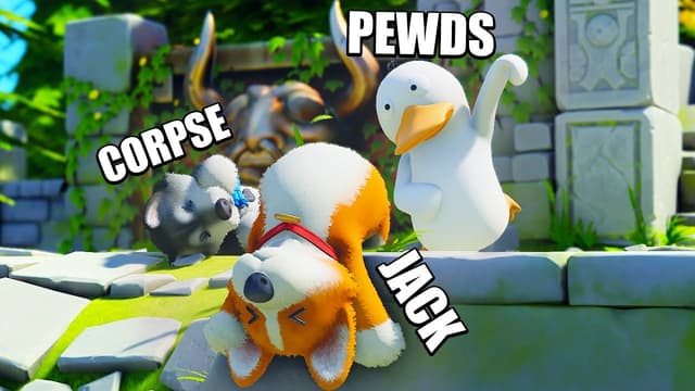 S18:E17 - Party Animals