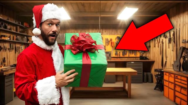 S01:E01 - 12 Christmas Gifts Every DIYer Will Love!
