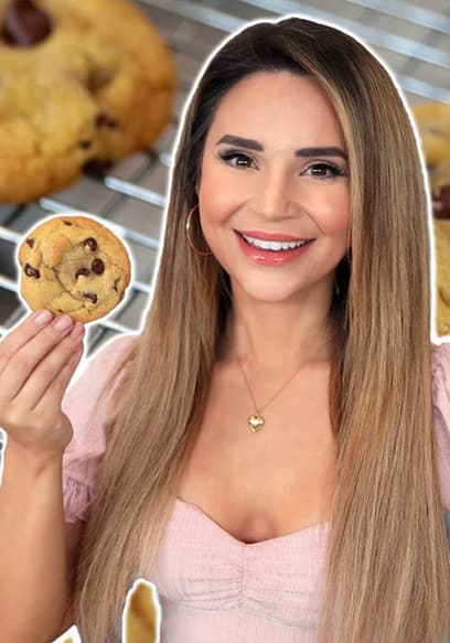 S01:E01 - Baking Basics With Rosanna Pansino! poster