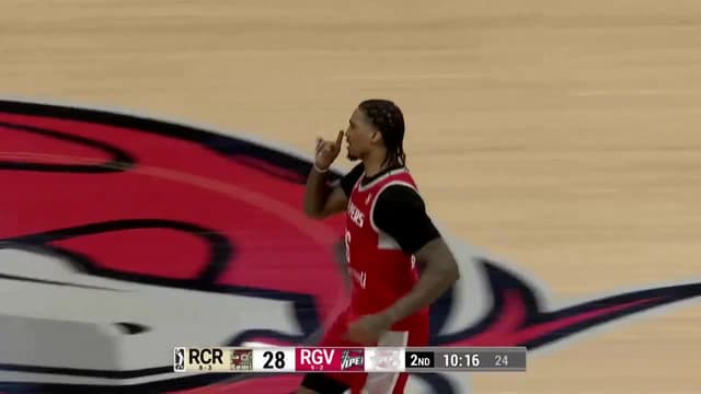 S01:E39 - Rio Grande Valley Vipers vs. Rip City Remix: Game Highlights