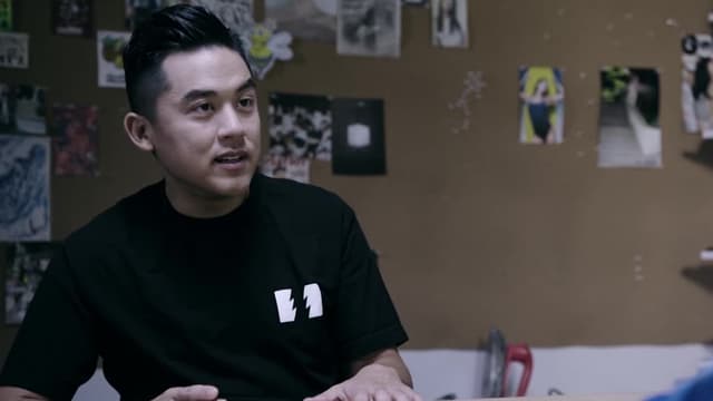 S01:E02 - How Bobby Hundreds Turned a T-Shirt Into a Streetwear Empire