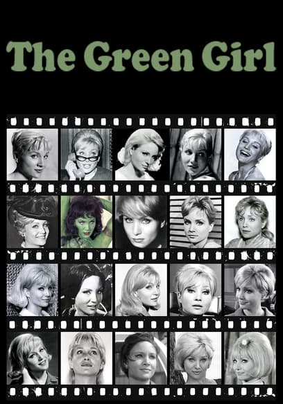 The Green Girl poster