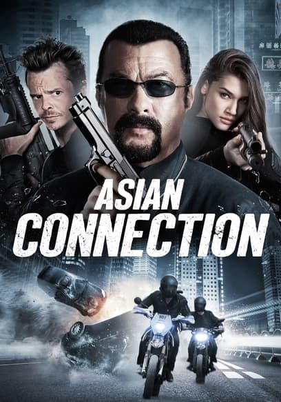 The Asian Connection (Español) poster