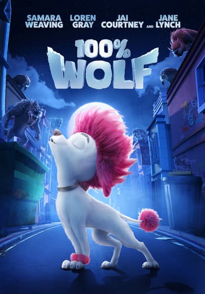 100% Wolf