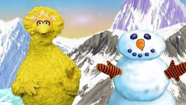 S35:E15 - Professor Super Grover's School for Super Heroes