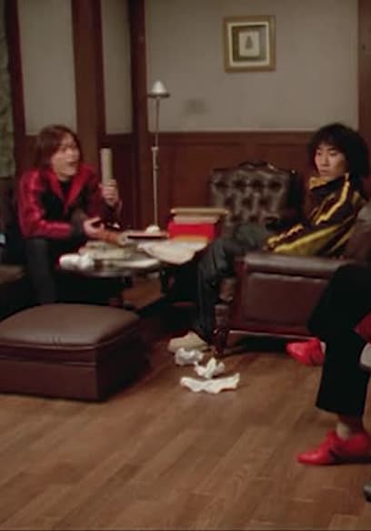 S01:E06 - Ninpuu Sentai Hurricaneger: Scroll 6: Scissors and Kunoichi poster