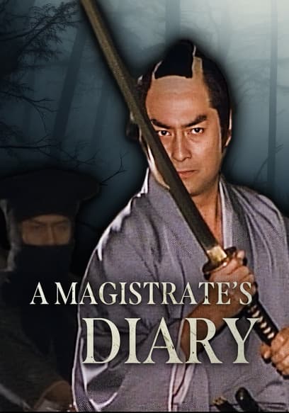 Magistrate's Diary