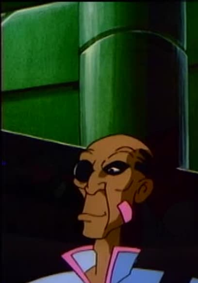 S01:E17 - Highlander the Animated Series S02 E04 the Treasure in the Sand poster