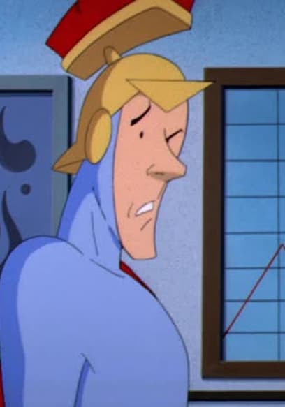 S01:E05 - Foamy the Freakadog / Office Visit / Ode to Leonard Nimoy / Emergency Broadcast System poster