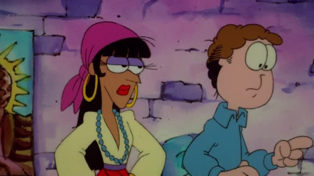 S04:E414 - The Idol of Id / Bedtime Story Blues / Mama Manicotti