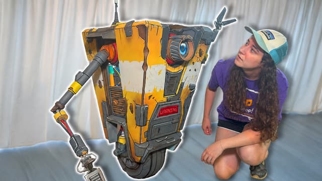 S01:E05 - Claptrap and Quick Prop Builds